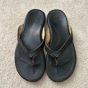 Olukai flip flops